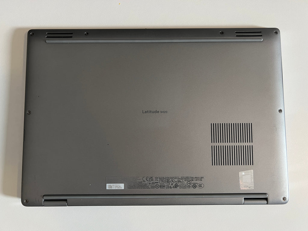 Dell Latitude 9420 — 14" Business Ultrabook | Intel i7 / 32GB RAM / 512GB SSD / Windows 11 Pro