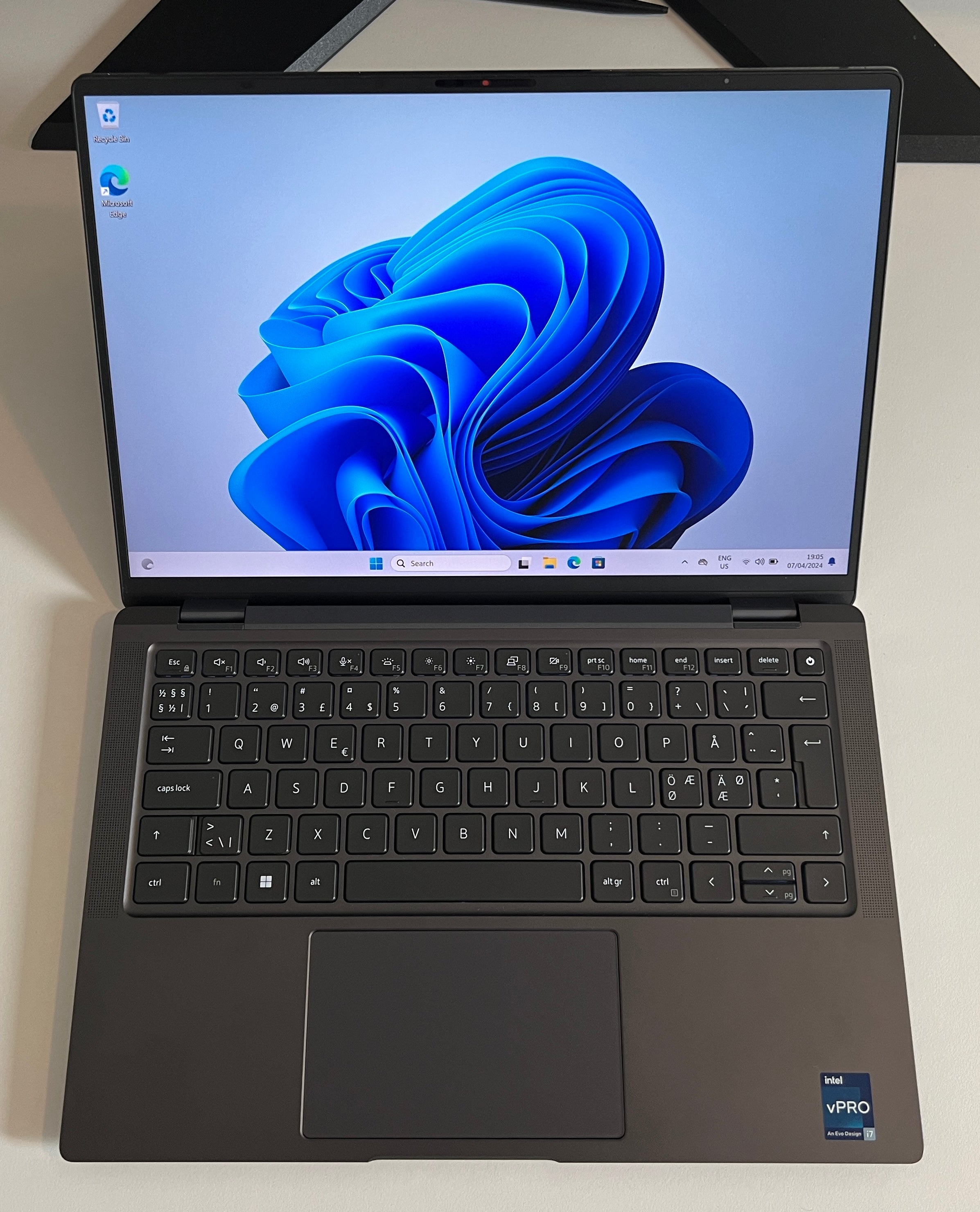 Dell Latitude 9430 — 14" Premium Zakelijke Ultrabook | i7-1265U 12e Gen / 32GB LPDDR5 / 512GB Gen4 SSD / Win 11 Pro