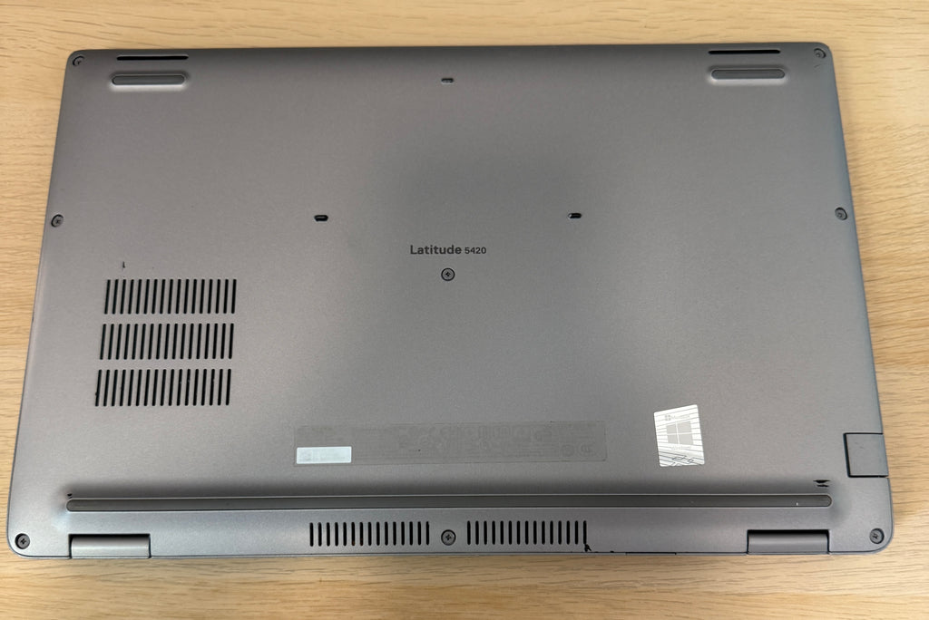 Dell Latitude 5420 — 14" Zakelijke Laptop | i7-1185G7 / 16GB / 256GB SSD / FHD / Win 11 Pro