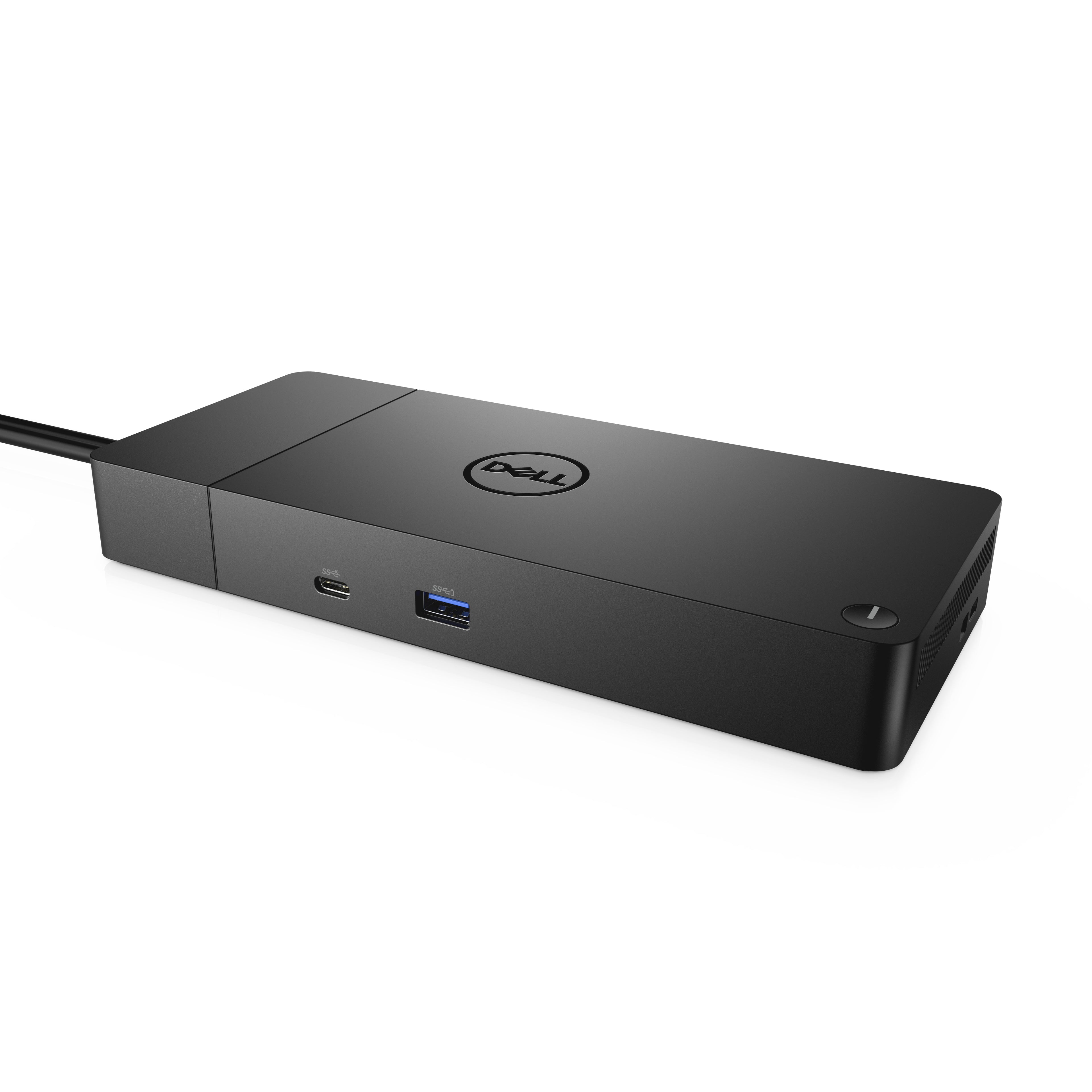 Dell WD19DCS Performance Dockingstation — Voor Dell Precision Workstations | 210W | Quad 4K Display