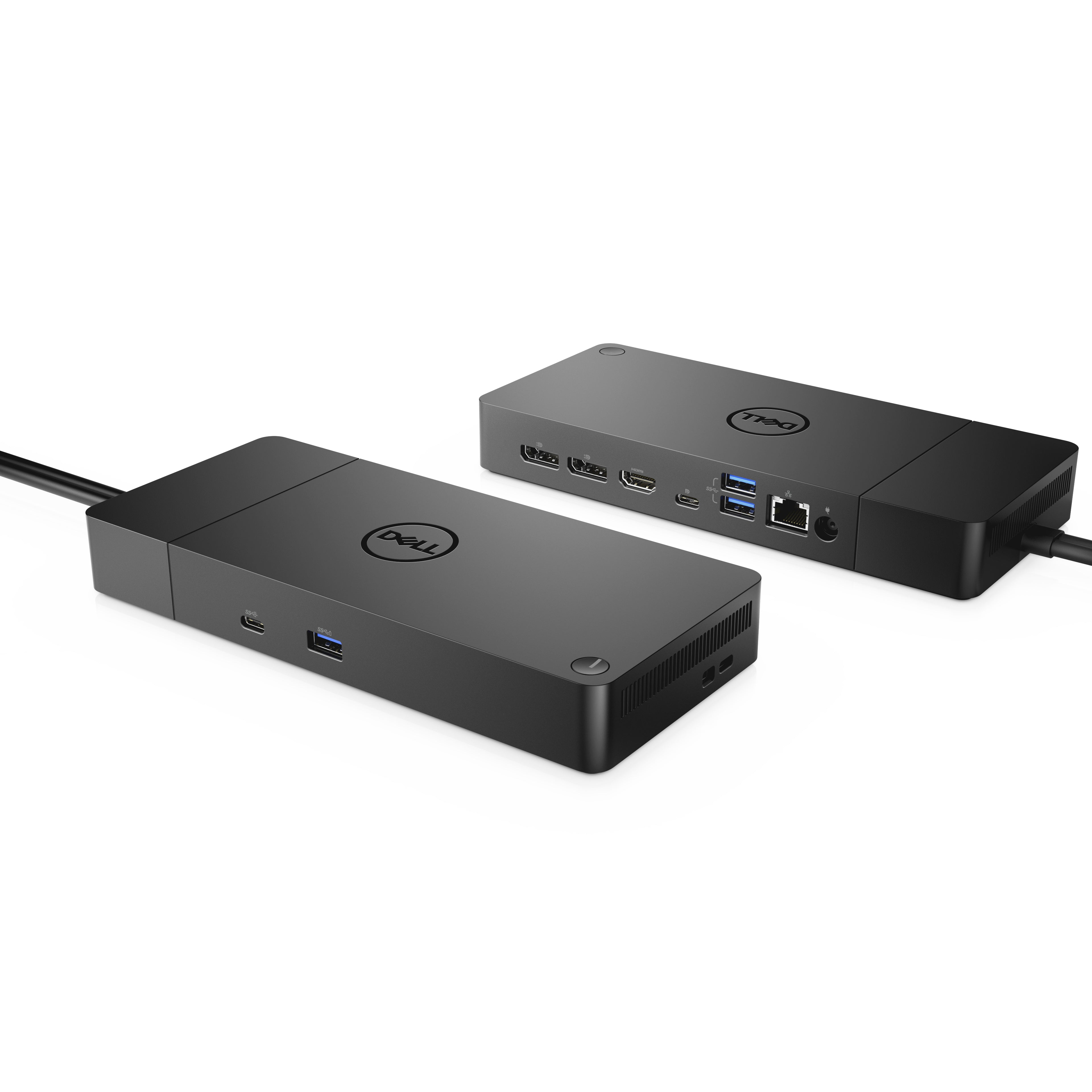 Dell WD19DCS Performance Dockingstation — Voor Dell Precision Workstations | 210W | Quad 4K Display
