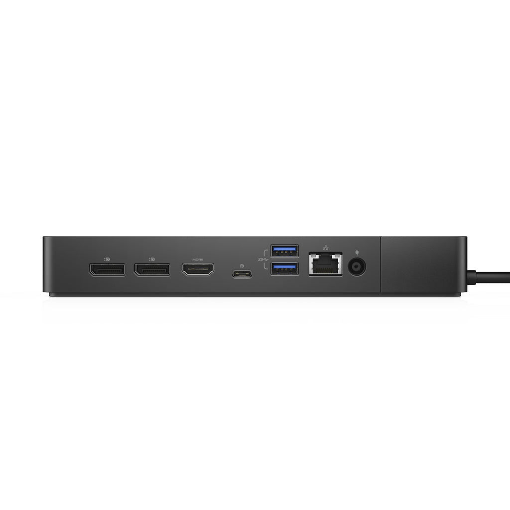 Dell WD19S Dockingstation — USB-C | 130W | 4K Triple Display