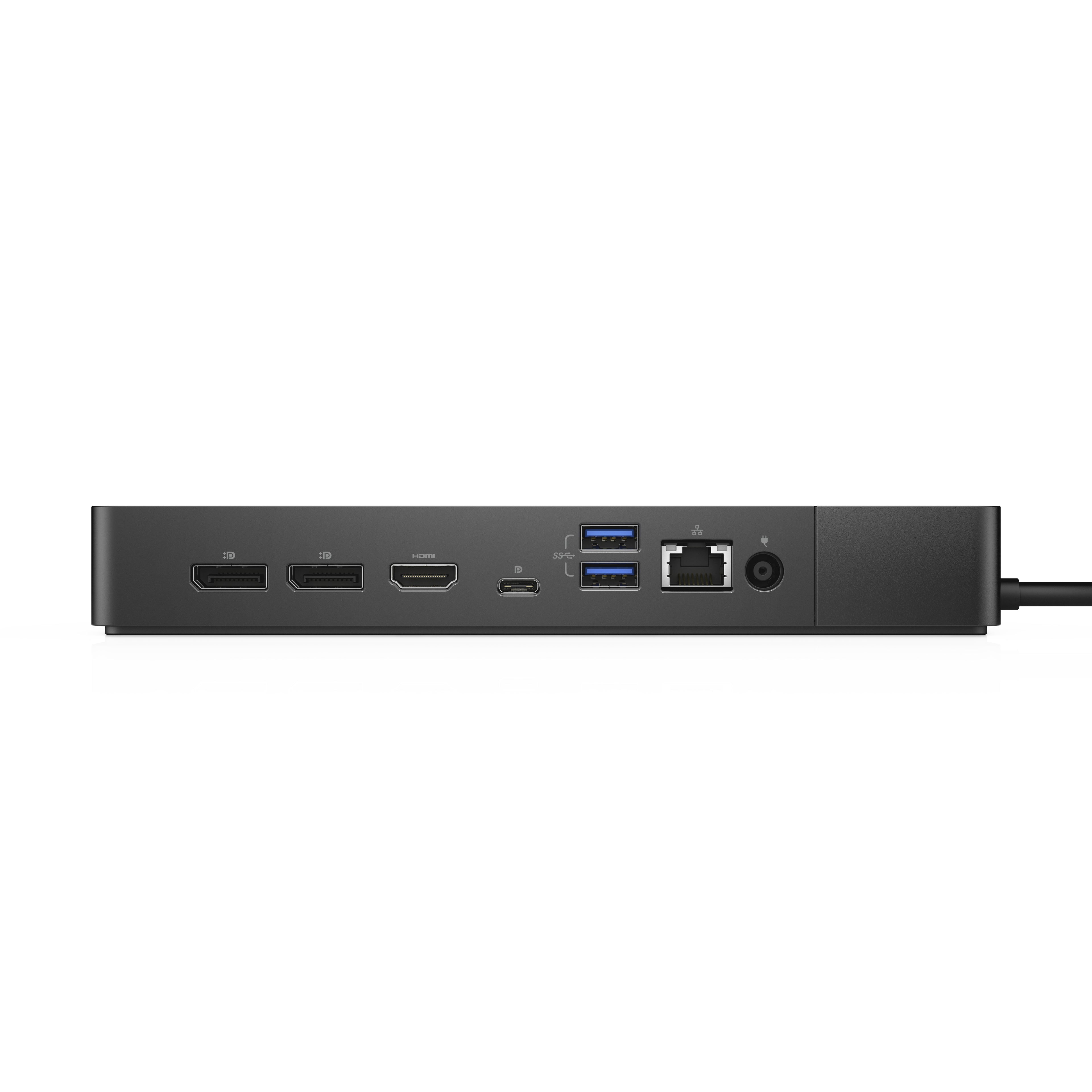 Dell WD19S Dockingstation — USB-C | 130W | 4K Triple Display