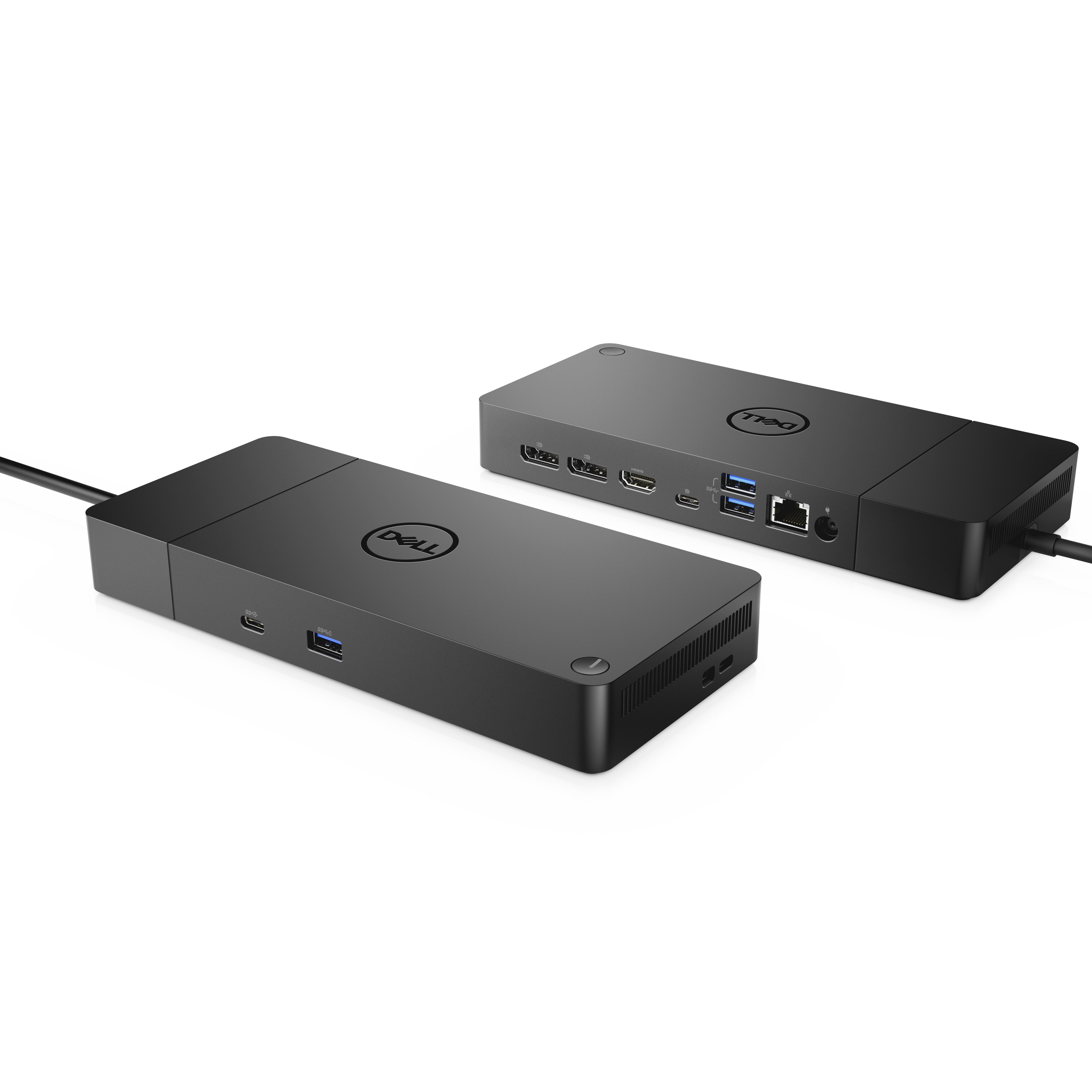 Dell WD19S Dockingstation — USB-C | 130W | 4K Triple Display